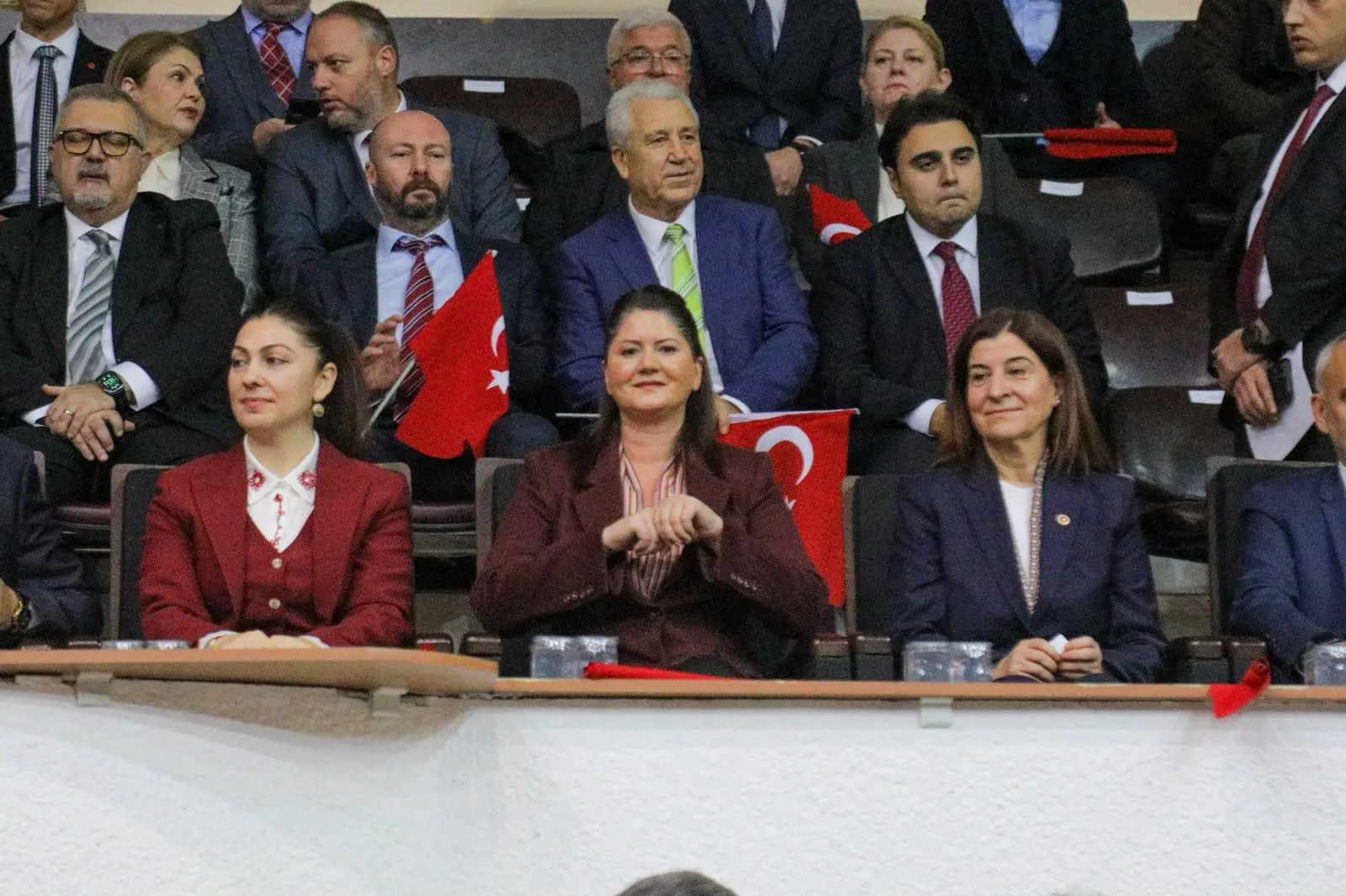 CUMHURİYET COŞKUSU EDİRNE’DE ÇOCUKLARIN NEŞESİYLE BÜYÜDÜ galeri görseli